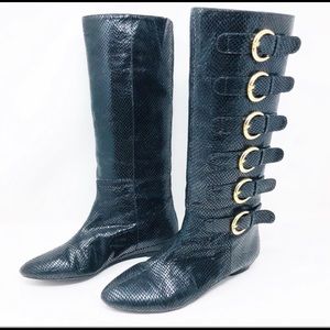 Jeffrey Campbell Niki. Size 7  Mid-Calf Boots.